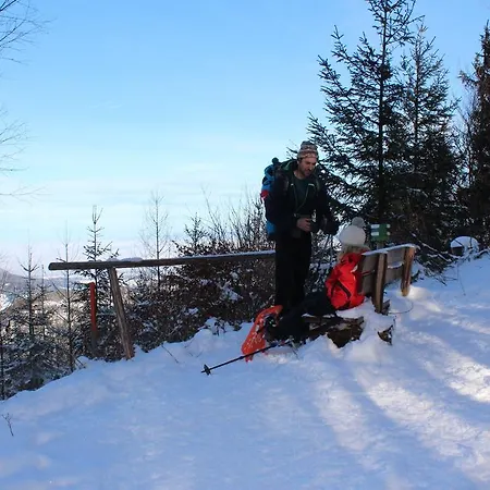 Hirmhof Alojamento de Turismo Rural Reinsberg