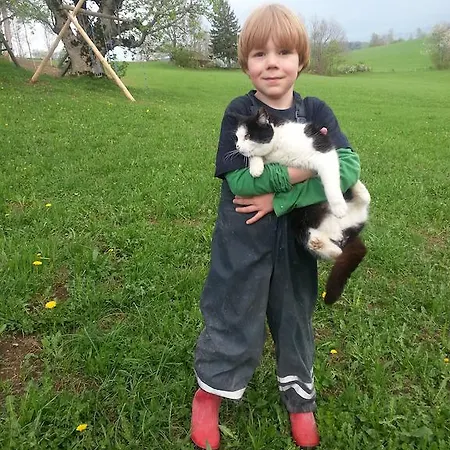 Alojamento de Turismo Rural Hirmhof *