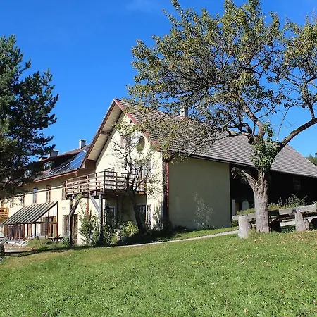 Hirmhof Farm stay *