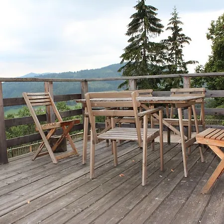 Farm stay Hirmhof Reinsberg