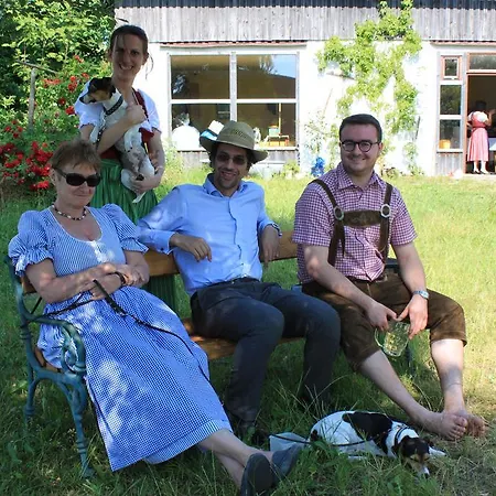 Farmház Hirmhof *