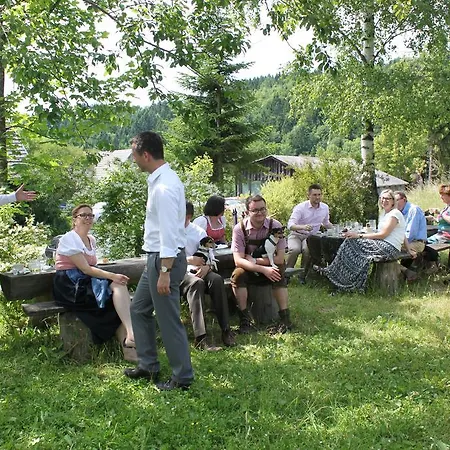 Farmház Hirmhof Reinsberg