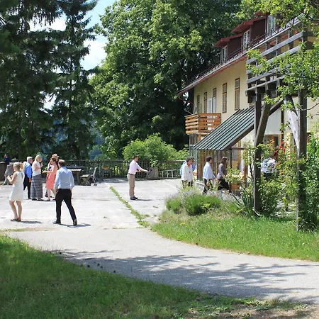 Vakantieboerderij Hirmhof Reinsberg