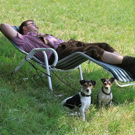 Vakantieboerderij Hirmhof