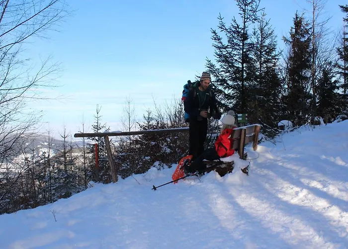 Hirmhof Vakantieboerderij Reinsberg