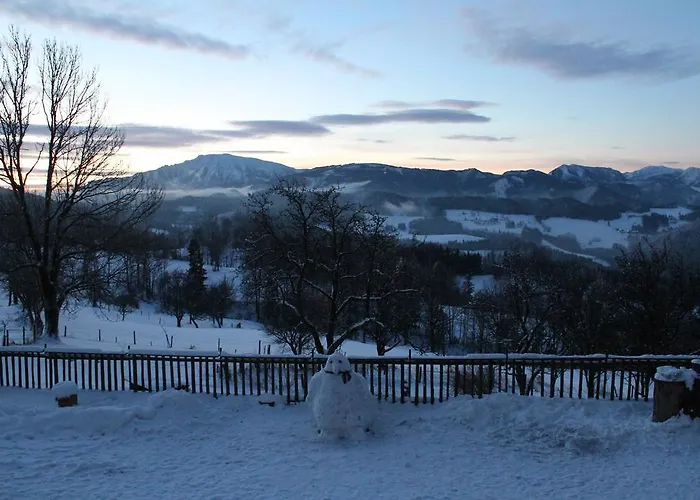 Hirmhof Vakantieboerderij
