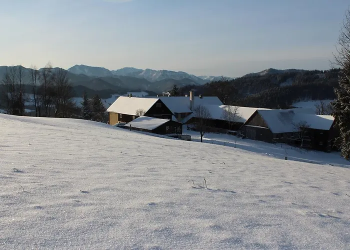 Vakantieboerderij Hirmhof *