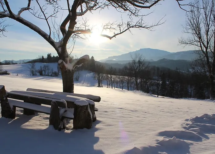 Hirmhof Vakantieboerderij *
