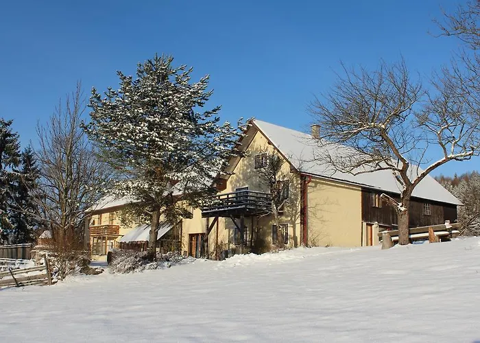 Hirmhof Vakantieboerderij *