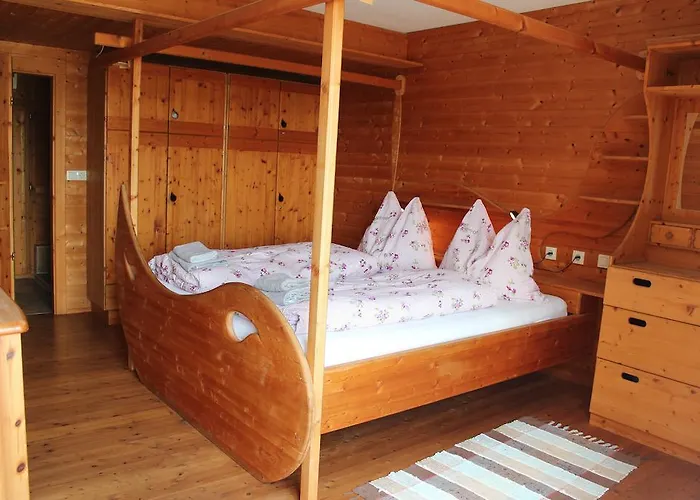 Hirmhof Vakantieboerderij