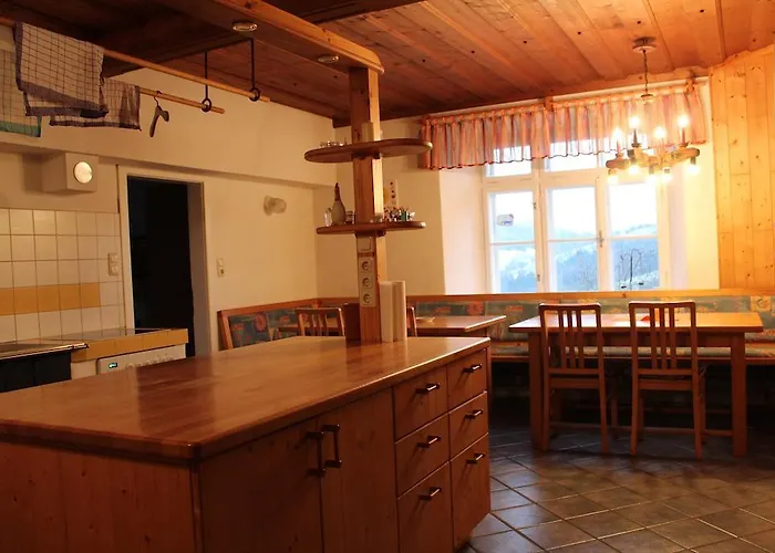 Hirmhof Vakantieboerderij *