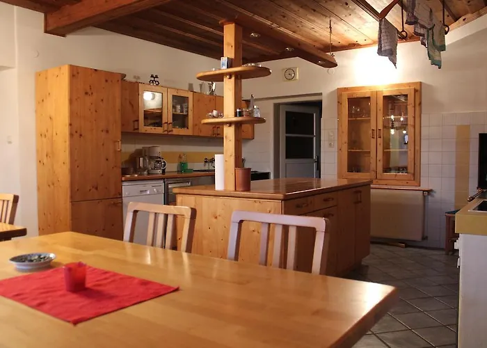 Hirmhof Vakantieboerderij