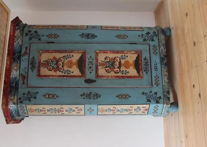 مزرعة للإقامة Hirmhof *