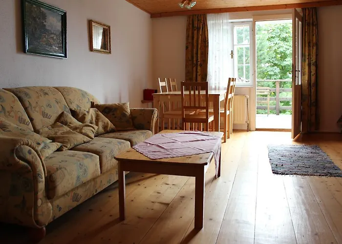 Vakantieboerderij Hirmhof