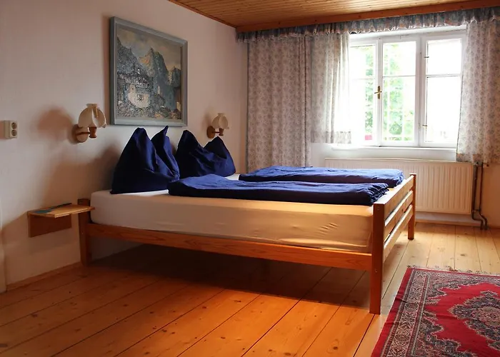 Vakantieboerderij Hirmhof Reinsberg