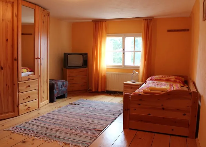 Vakantieboerderij Hirmhof Reinsberg