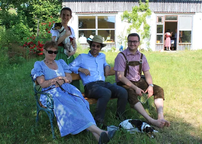 Vakantieboerderij Hirmhof *