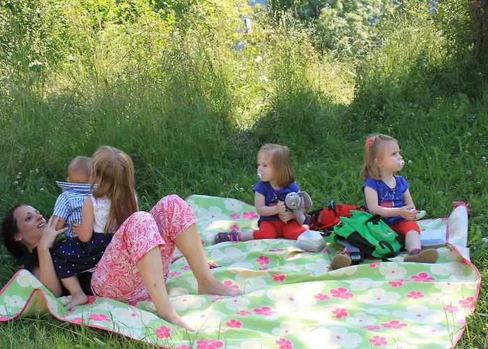 مزرعة للإقامة Hirmhof Reinsberg