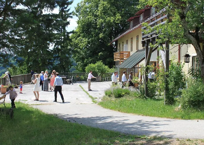 Vakantieboerderij Hirmhof Reinsberg