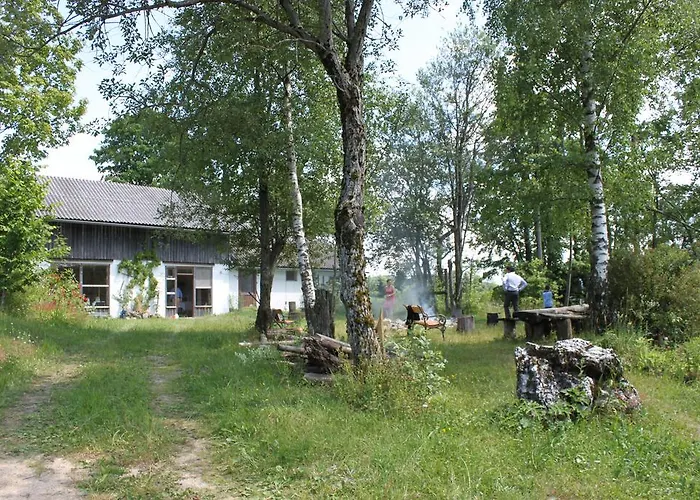 Vakantieboerderij Hirmhof *