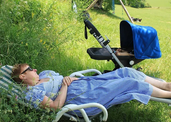 مزرعة للإقامة Hirmhof