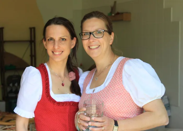 مزرعة للإقامة Hirmhof Reinsberg