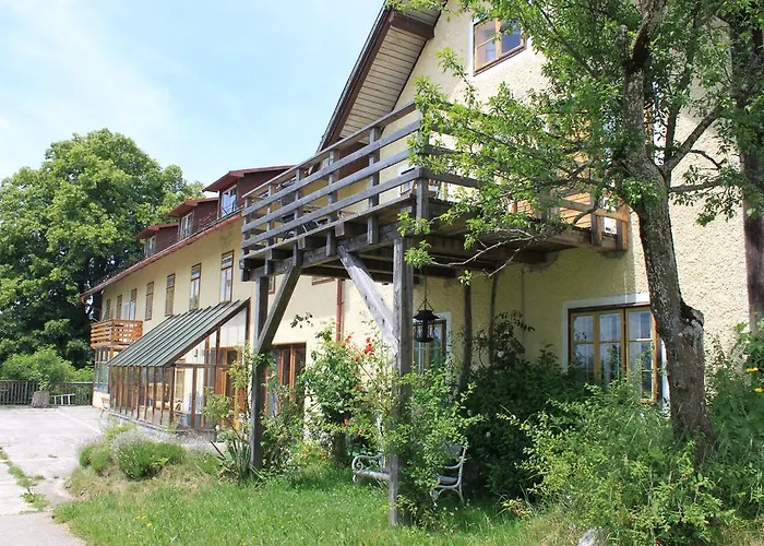 Vakantieboerderij Hirmhof *