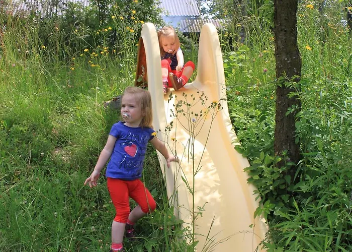 مزرعة للإقامة Hirmhof