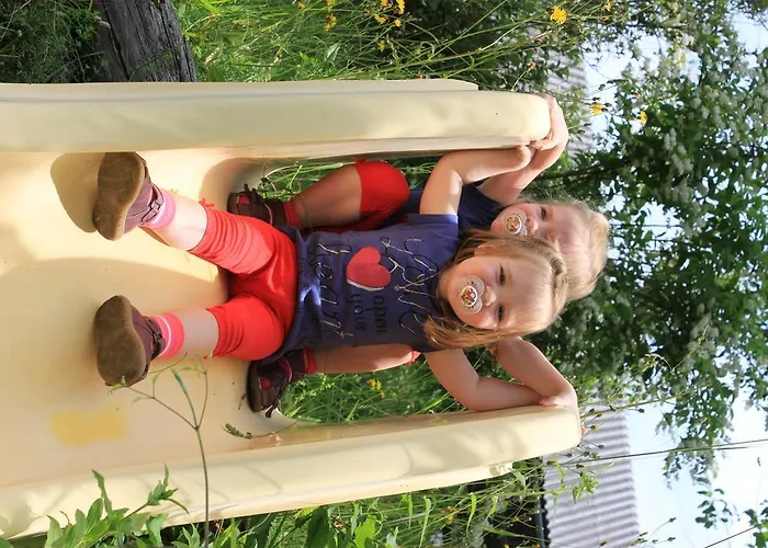 Vakantieboerderij Hirmhof Reinsberg