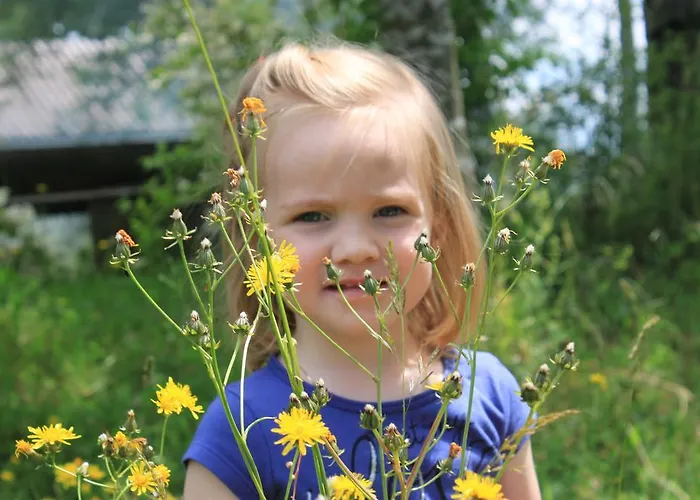 Vakantieboerderij Hirmhof *