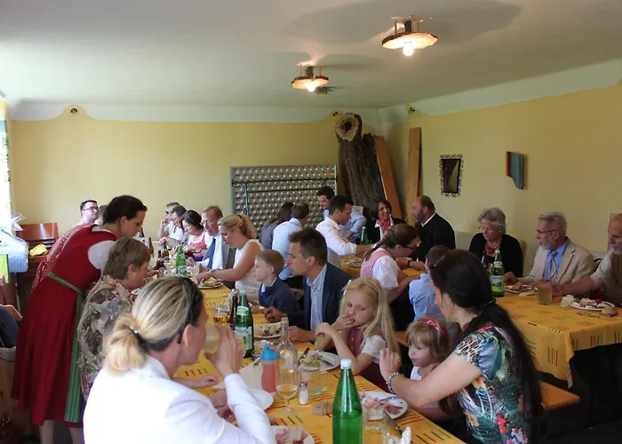 Vakantieboerderij Hirmhof